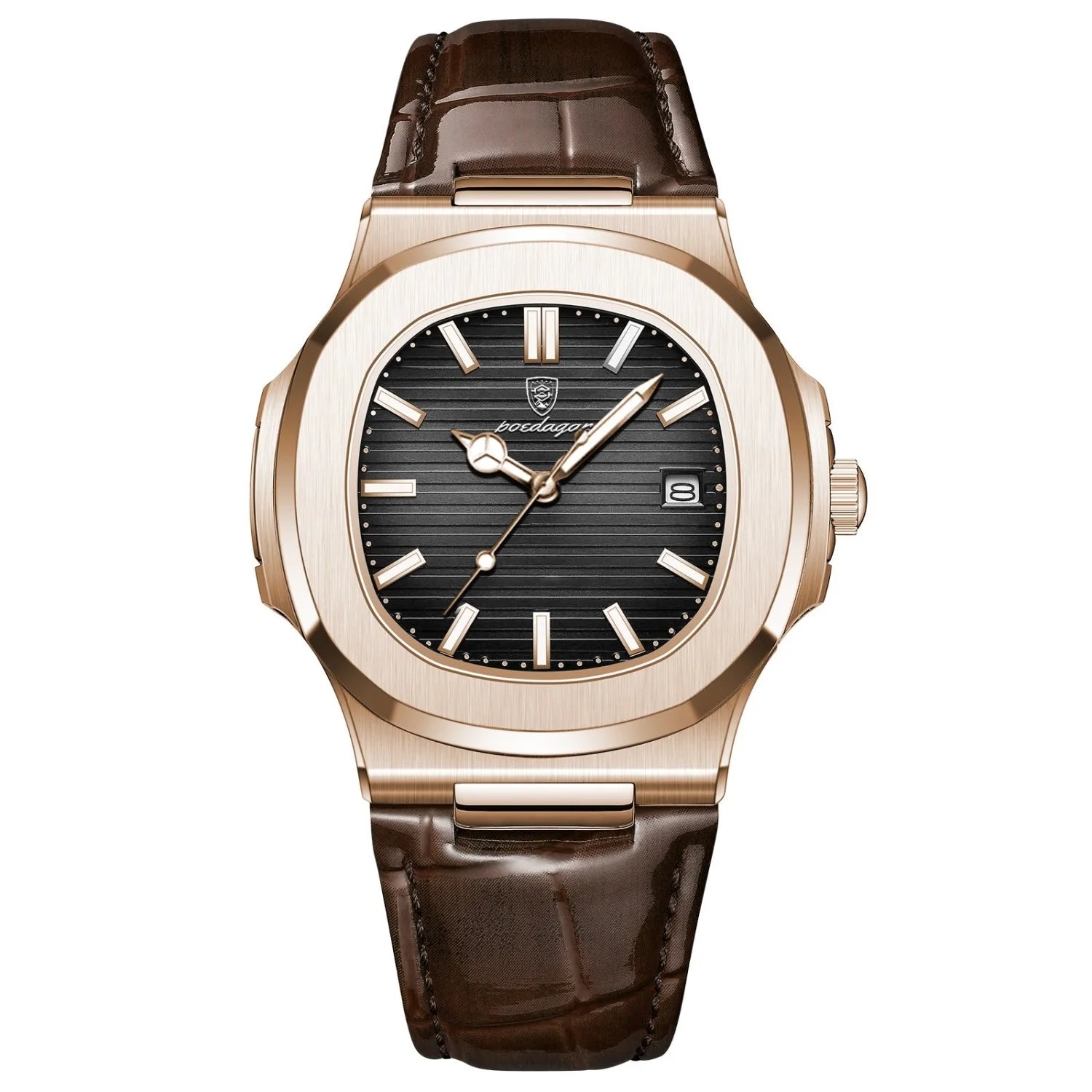 Boedagor Rose Gold Luxury